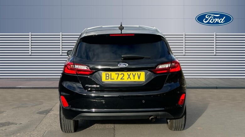 Ford Fiesta 1.0 EcoBoost Titanium 5dr Petrol Hatchback